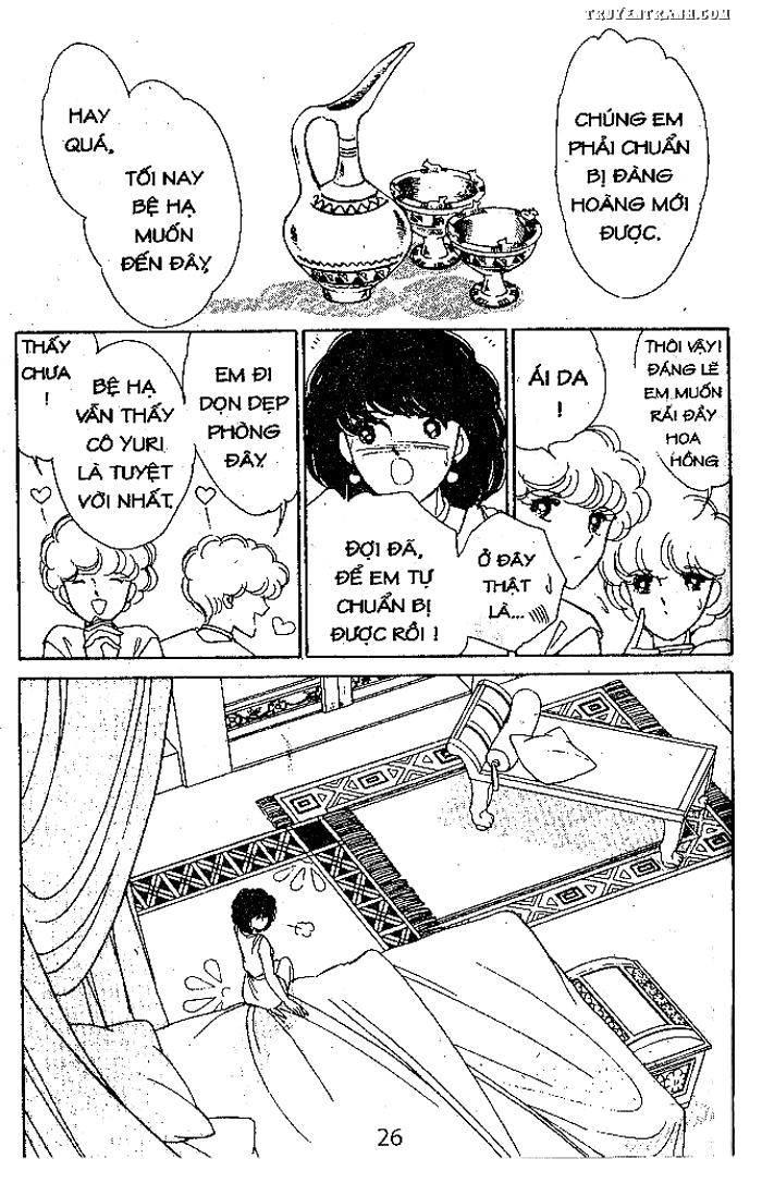 Dòng Sông Huyền Bí Chapter 40 - 27