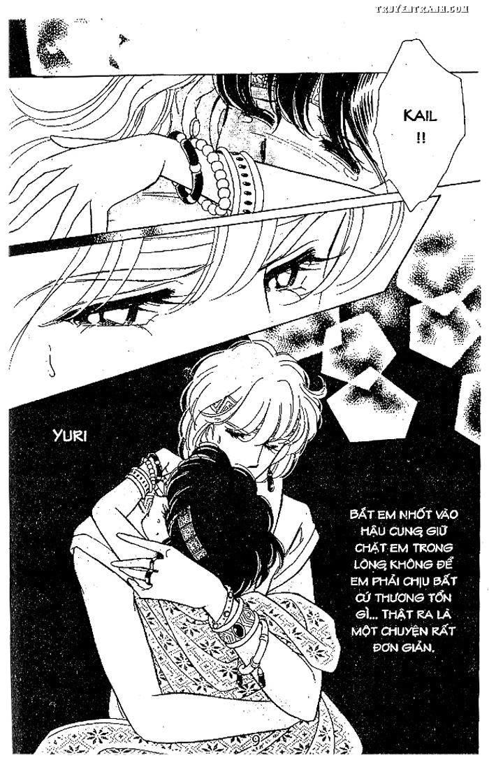 Dòng Sông Huyền Bí Chapter 40 - 10