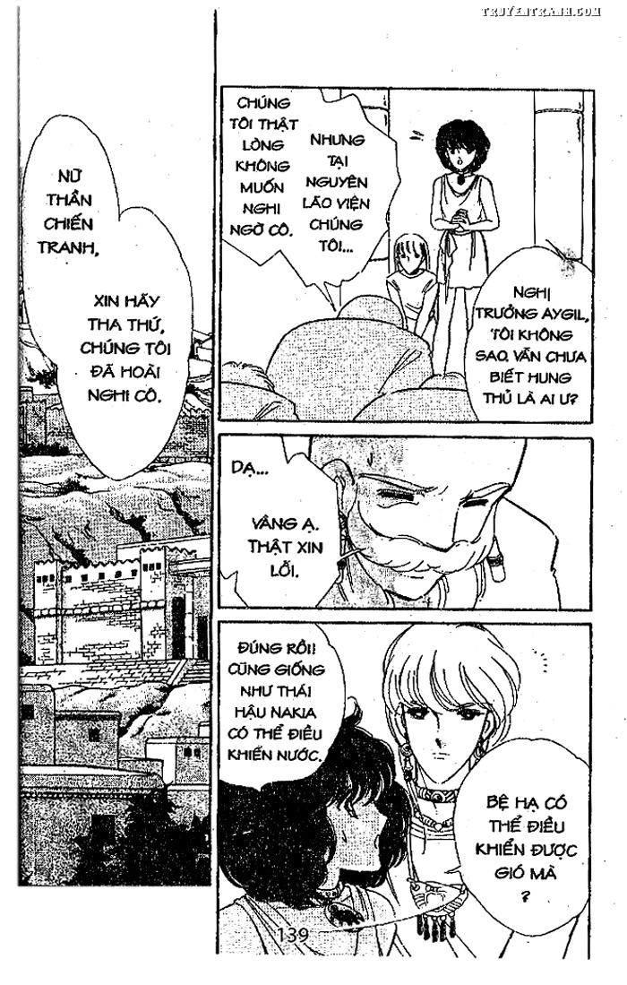 Dòng Sông Huyền Bí Chapter 41 - 106