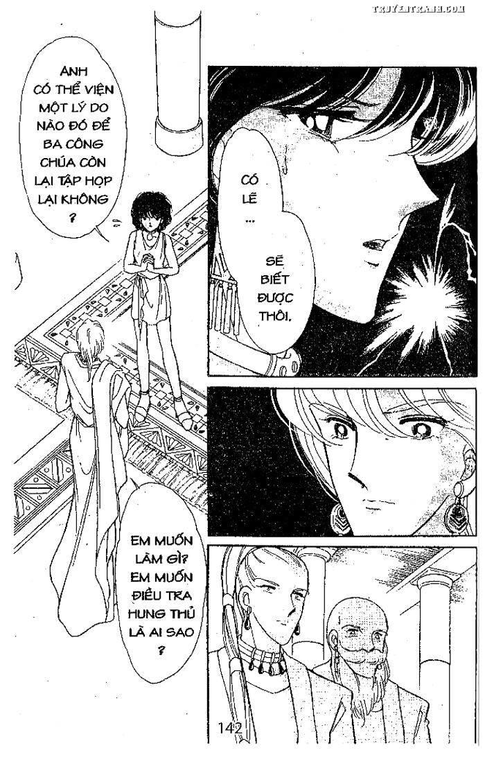 Dòng Sông Huyền Bí Chapter 41 - 109