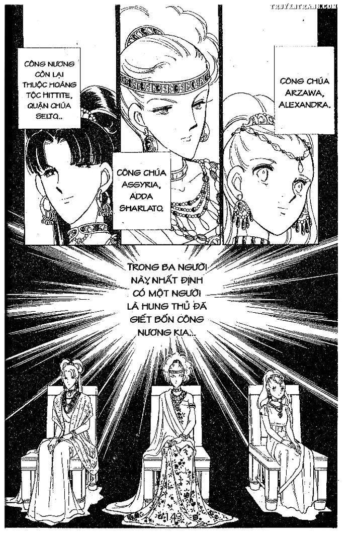 Dòng Sông Huyền Bí Chapter 41 - 110