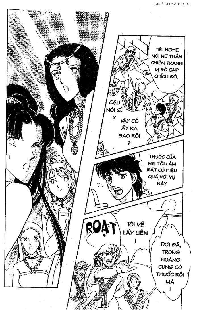 Dòng Sông Huyền Bí Chapter 41 - 12