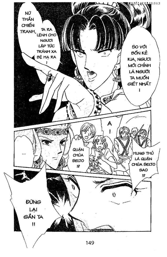 Dòng Sông Huyền Bí Chapter 41 - 116