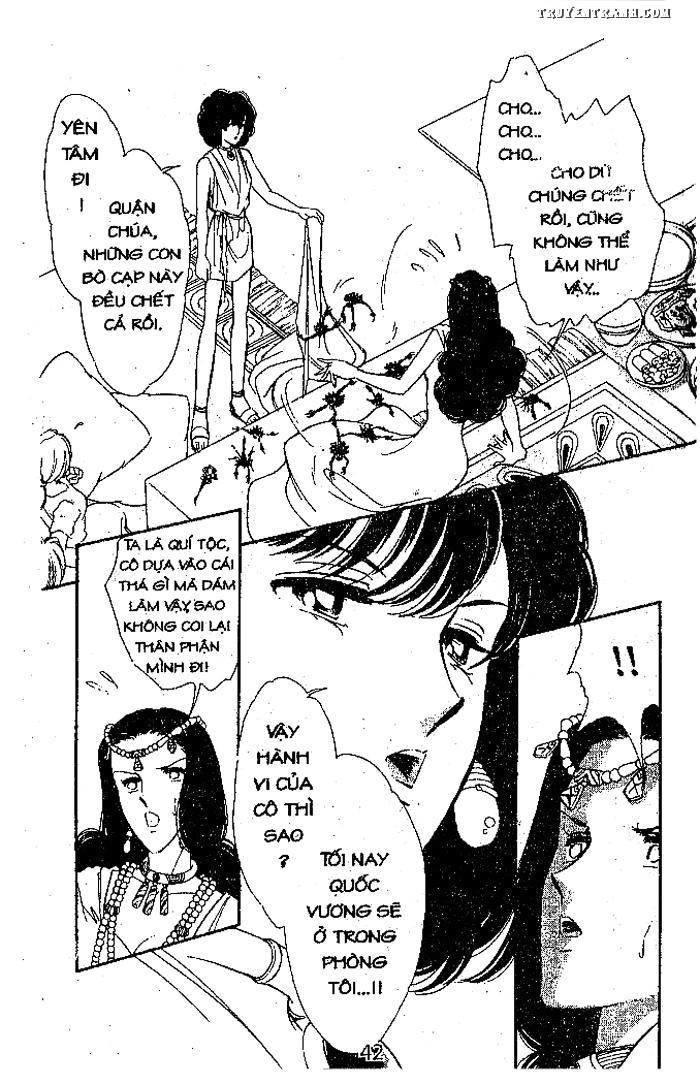 Dòng Sông Huyền Bí Chapter 41 - 13