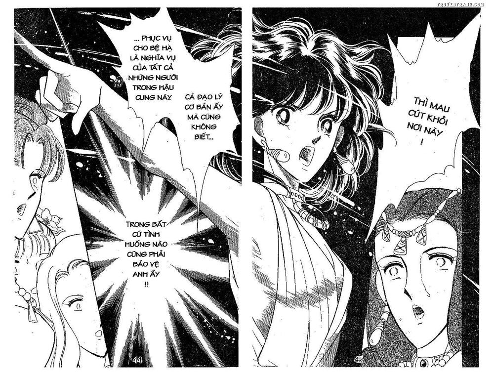 Dòng Sông Huyền Bí Chapter 41 - 15