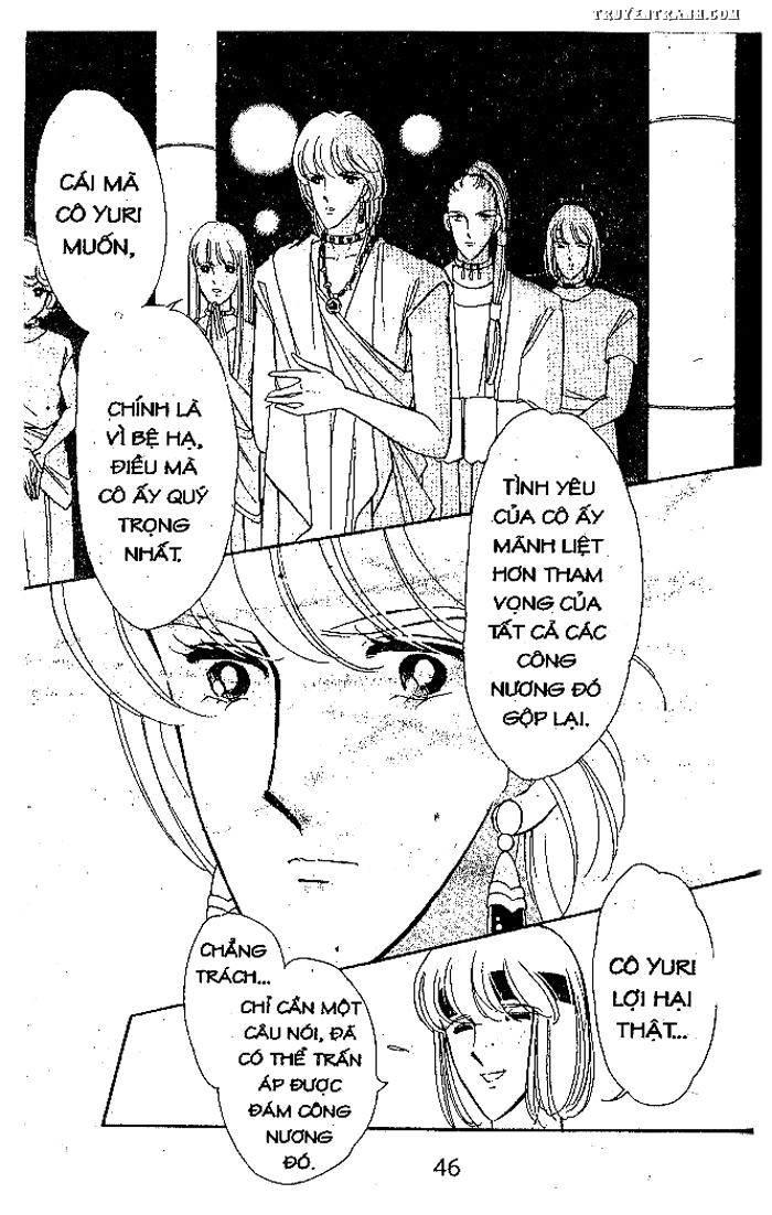 Dòng Sông Huyền Bí Chapter 41 - 16