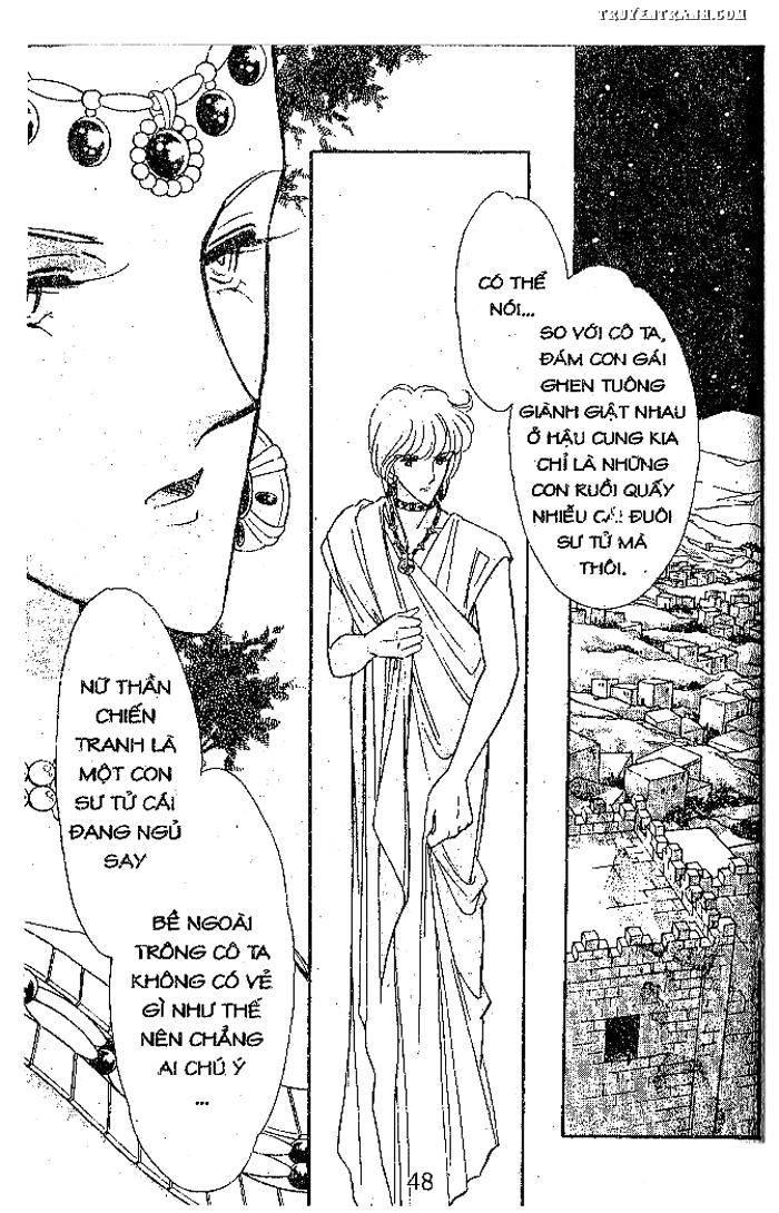 Dòng Sông Huyền Bí Chapter 41 - 18