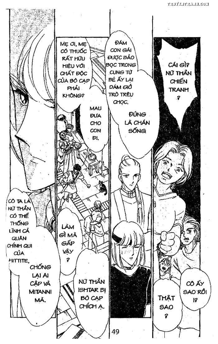 Dòng Sông Huyền Bí Chapter 41 - 19