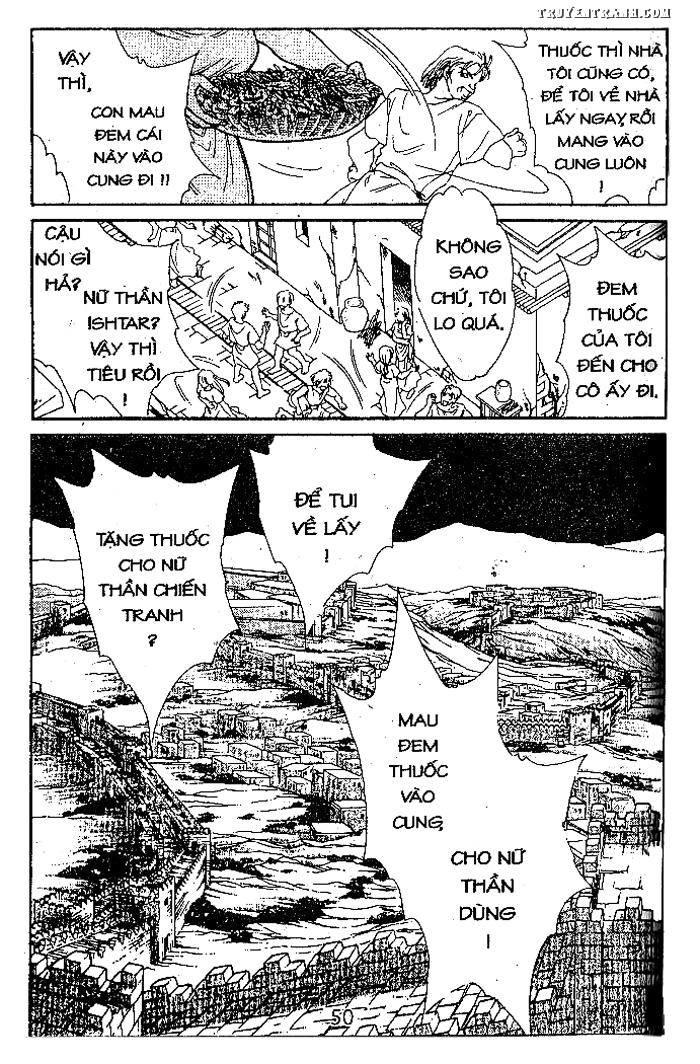 Dòng Sông Huyền Bí Chapter 41 - 20