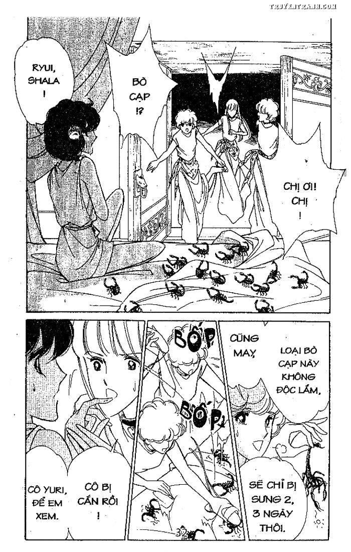 Dòng Sông Huyền Bí Chapter 41 - 3