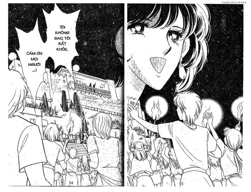 Dòng Sông Huyền Bí Chapter 41 - 24