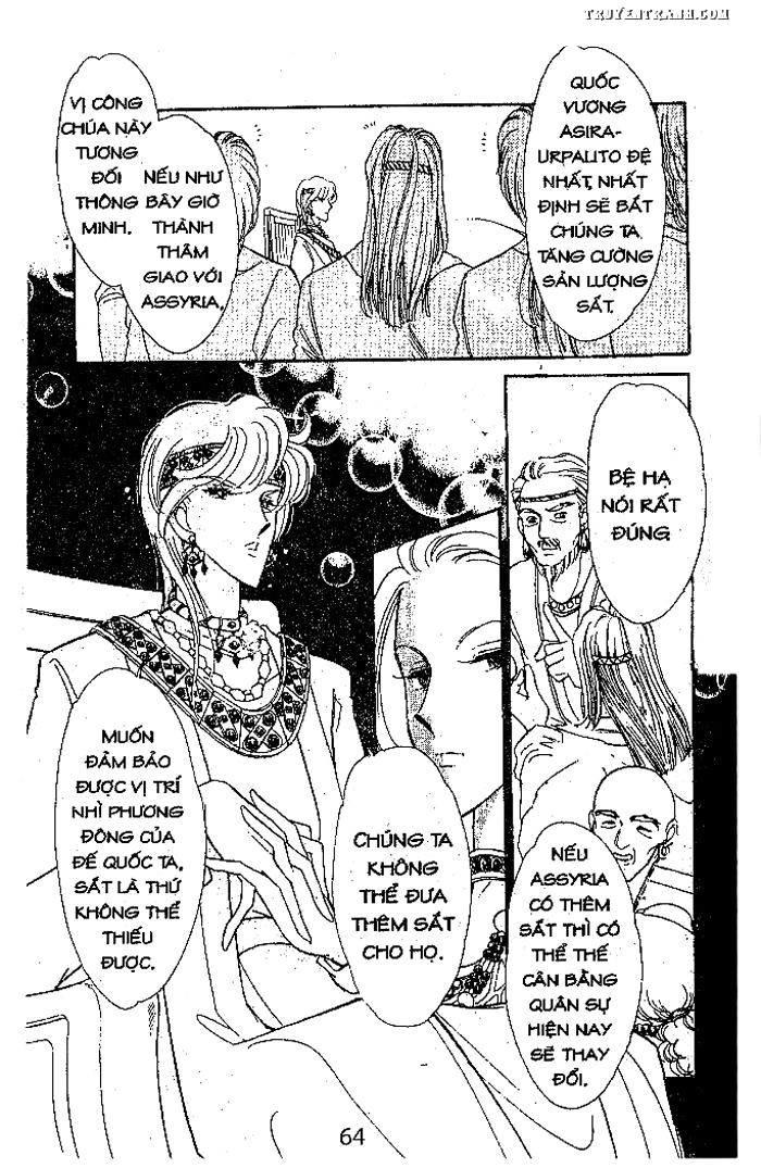 Dòng Sông Huyền Bí Chapter 41 - 33