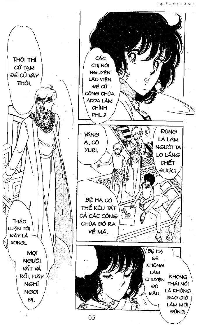 Dòng Sông Huyền Bí Chapter 41 - 34