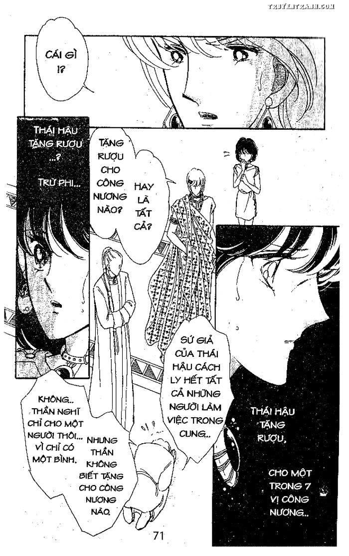 Dòng Sông Huyền Bí Chapter 41 - 40