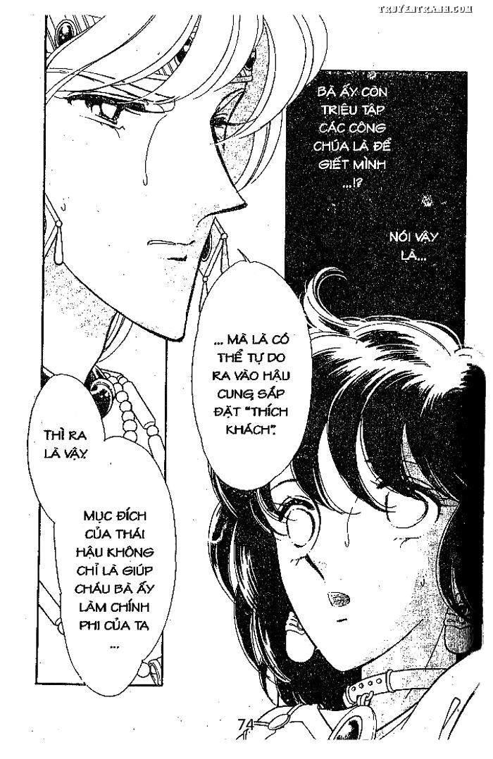 Dòng Sông Huyền Bí Chapter 41 - 43