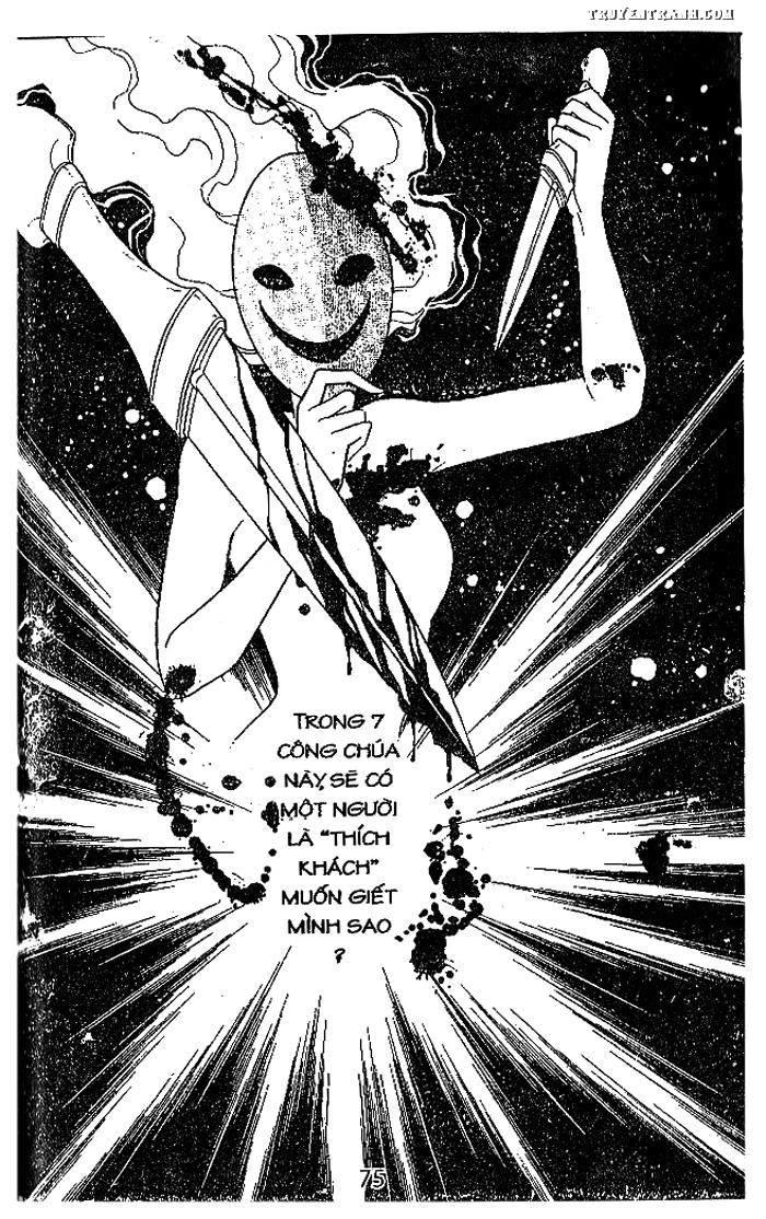 Dòng Sông Huyền Bí Chapter 41 - 44