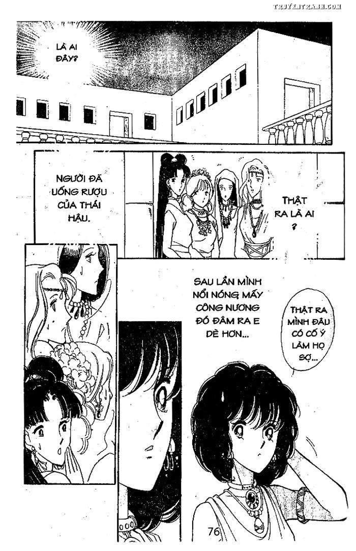 Dòng Sông Huyền Bí Chapter 41 - 45