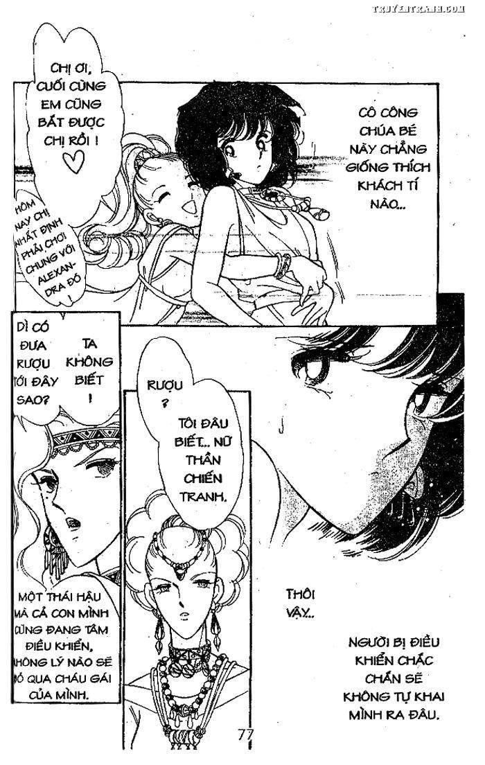 Dòng Sông Huyền Bí Chapter 41 - 46