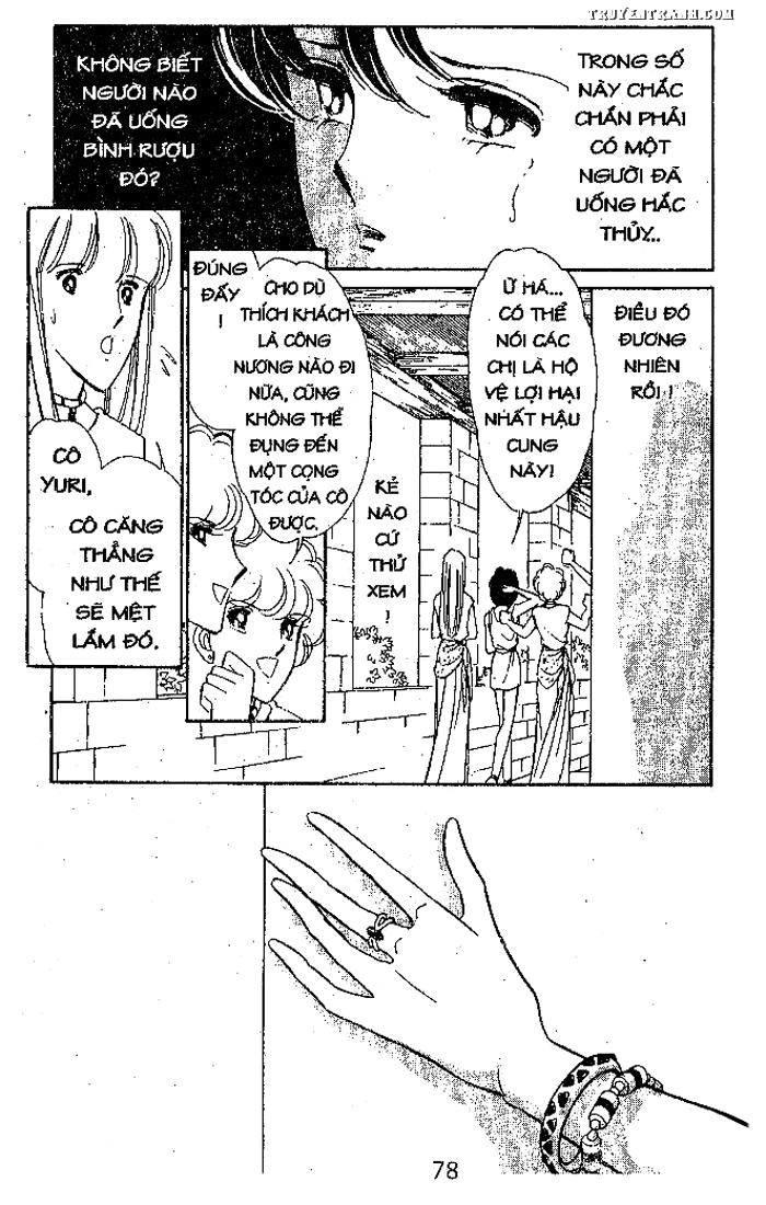 Dòng Sông Huyền Bí Chapter 41 - 47