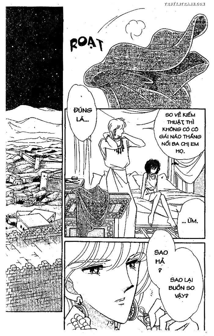 Dòng Sông Huyền Bí Chapter 41 - 48