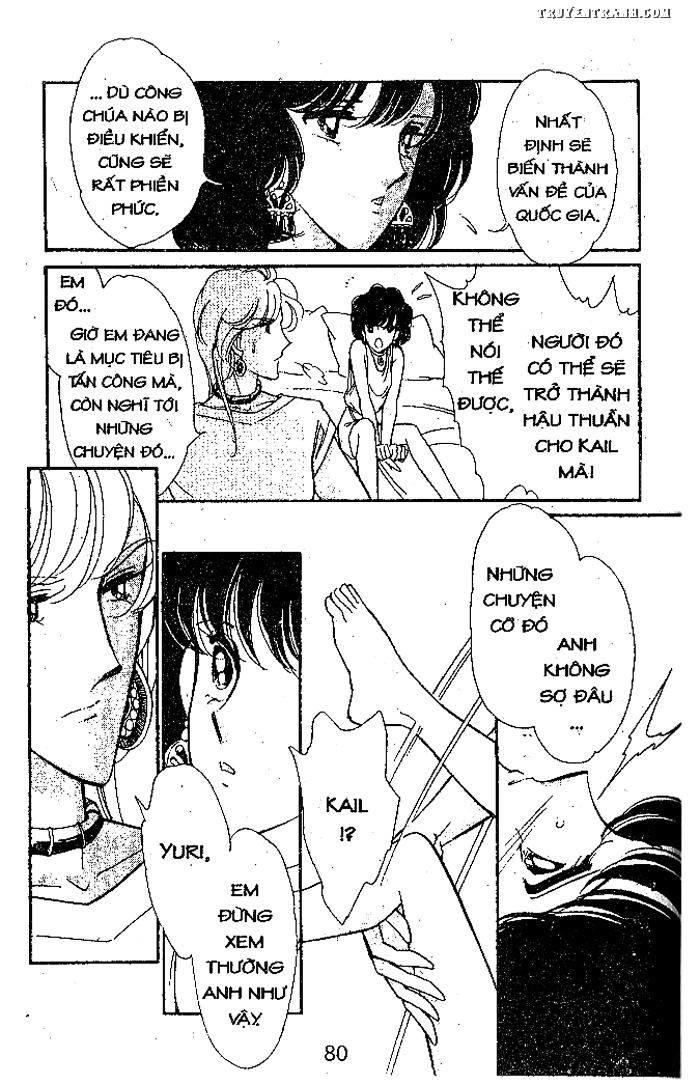 Dòng Sông Huyền Bí Chapter 41 - 49