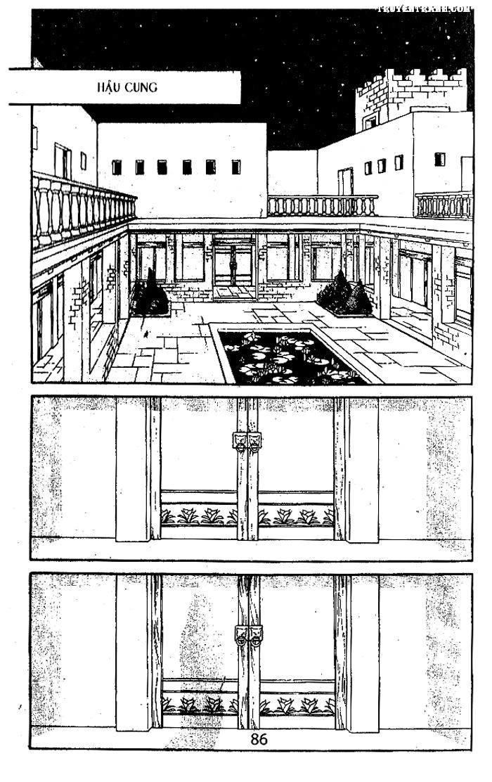 Dòng Sông Huyền Bí Chapter 41 - 55