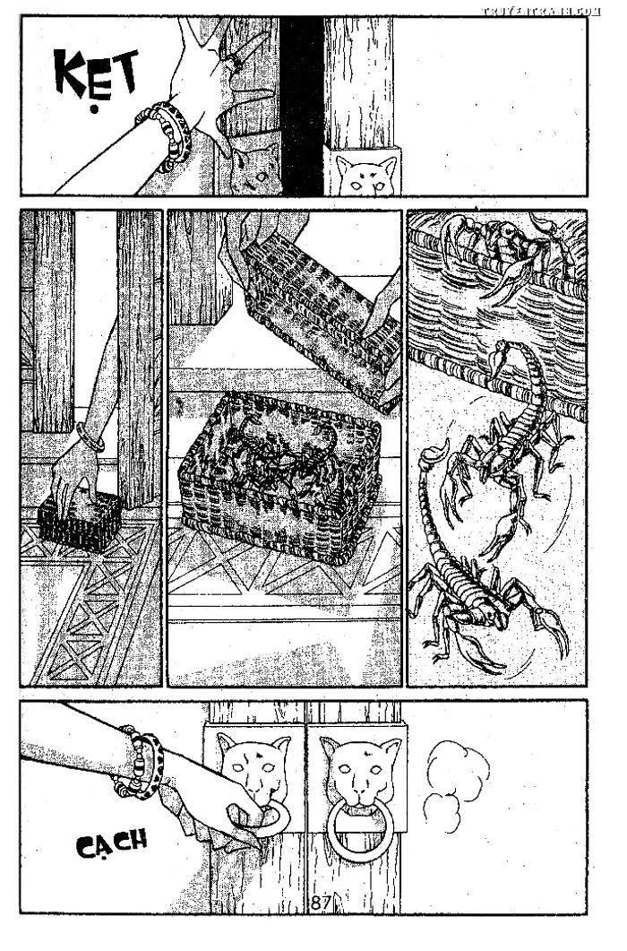 Dòng Sông Huyền Bí Chapter 41 - 56