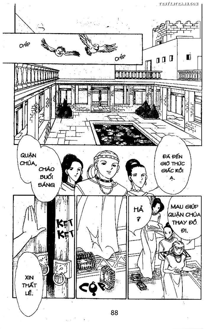 Dòng Sông Huyền Bí Chapter 41 - 57