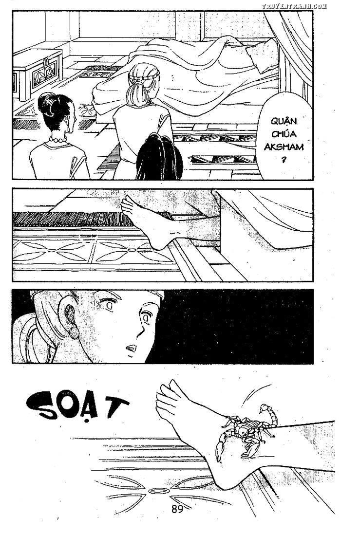 Dòng Sông Huyền Bí Chapter 41 - 58