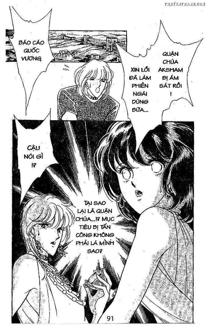 Dòng Sông Huyền Bí Chapter 41 - 60