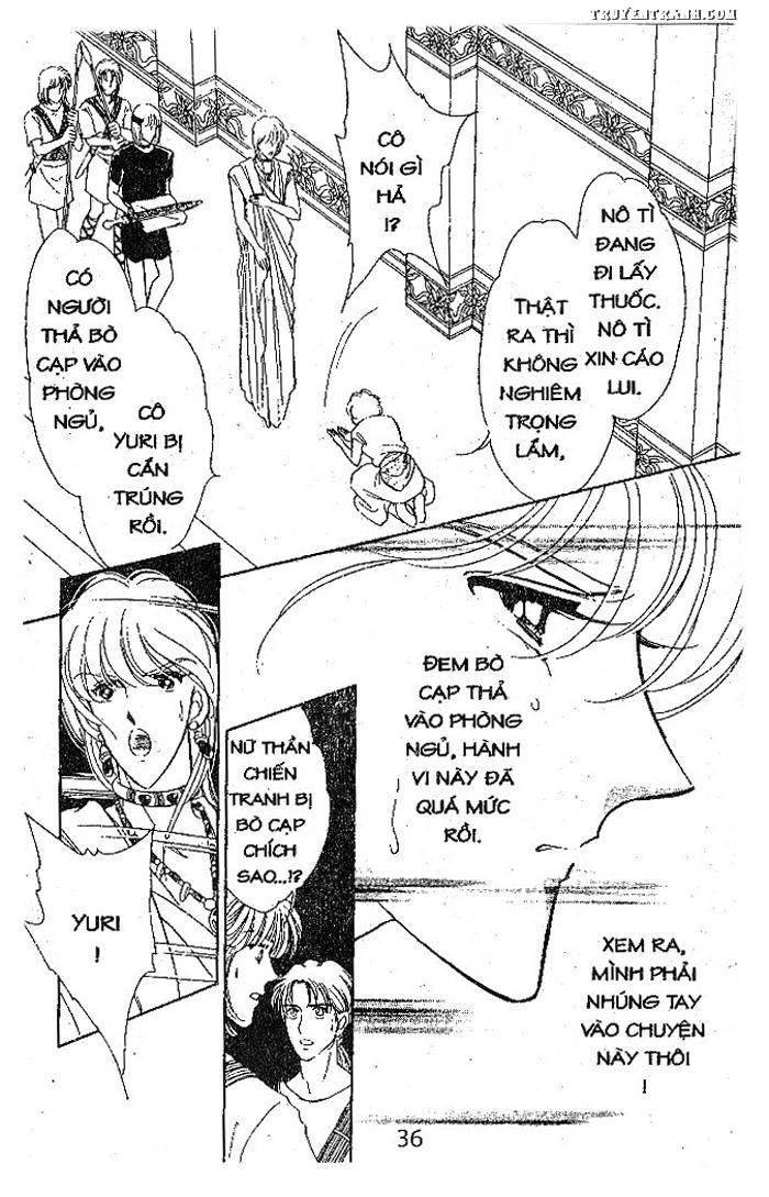 Dòng Sông Huyền Bí Chapter 41 - 7