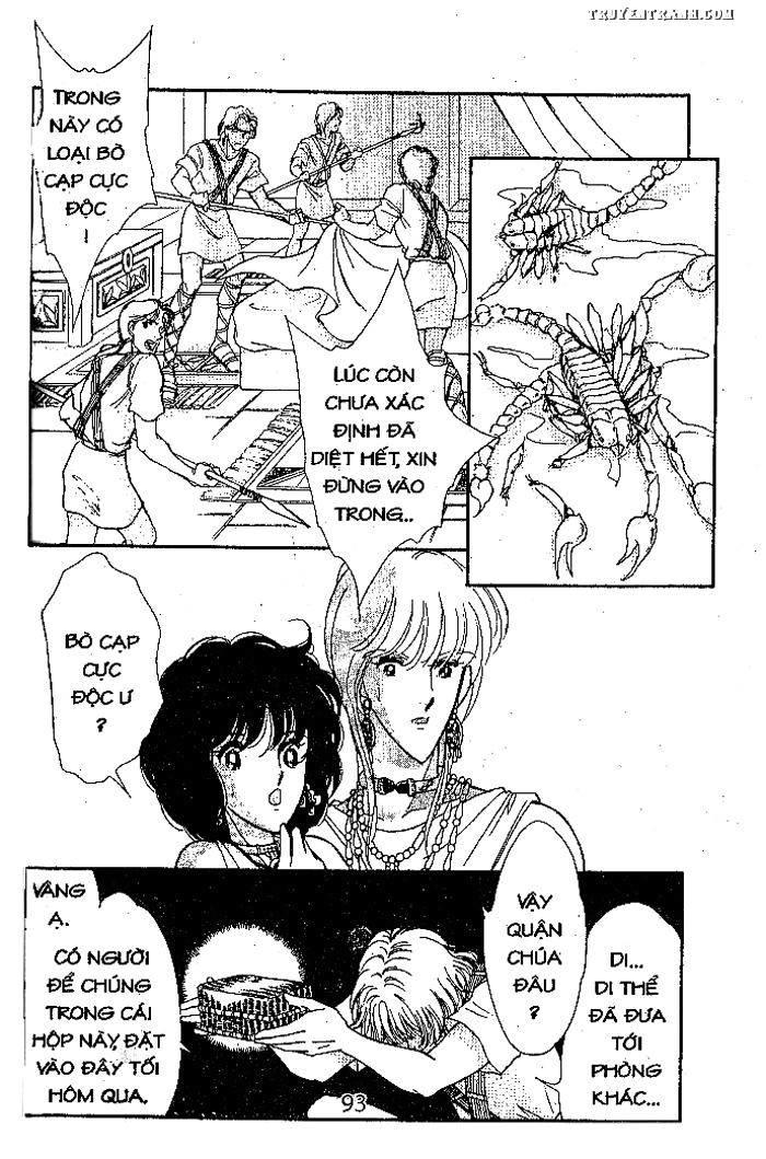 Dòng Sông Huyền Bí Chapter 41 - 62