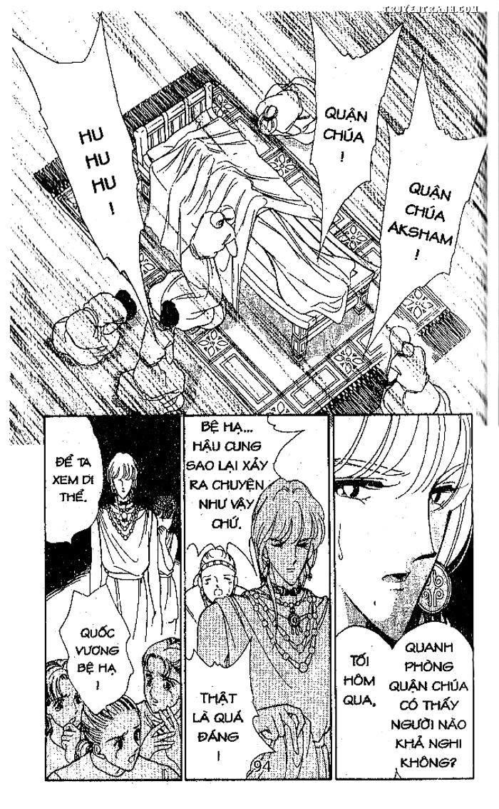 Dòng Sông Huyền Bí Chapter 41 - 63