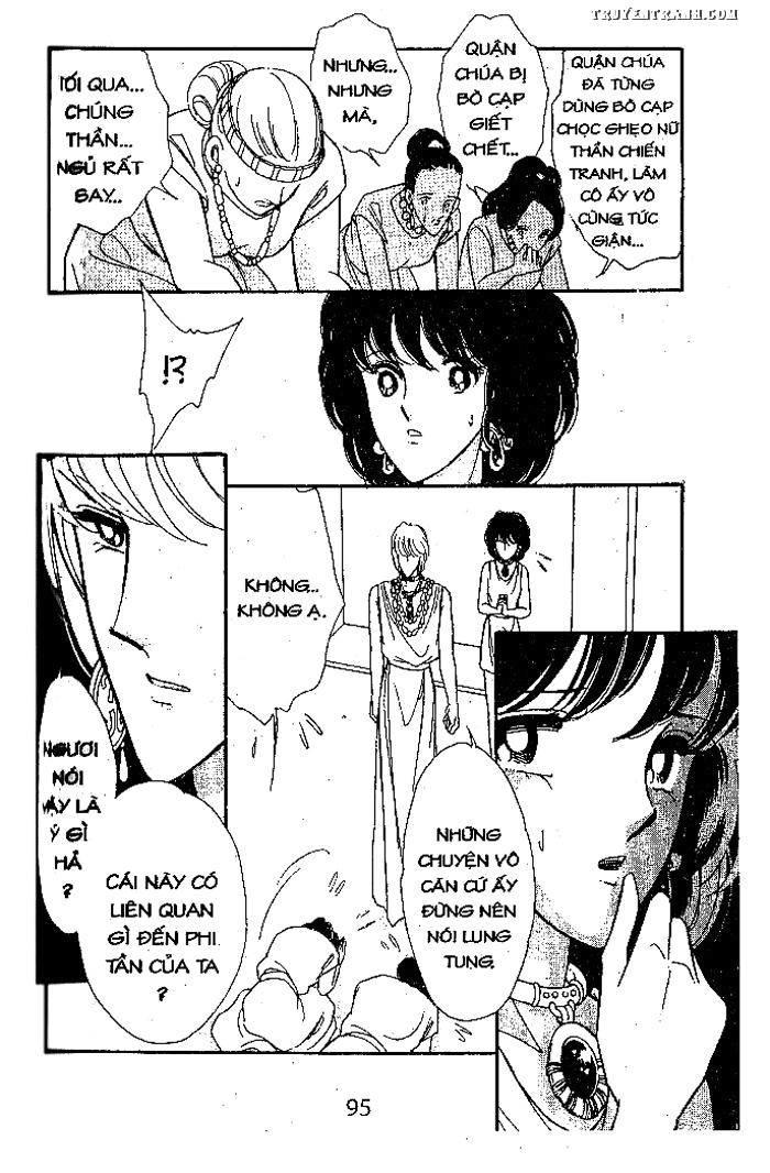 Dòng Sông Huyền Bí Chapter 41 - 64