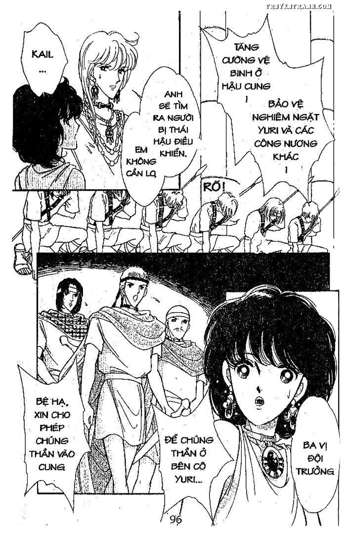 Dòng Sông Huyền Bí Chapter 41 - 65