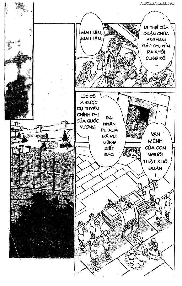 Dòng Sông Huyền Bí Chapter 41 - 67