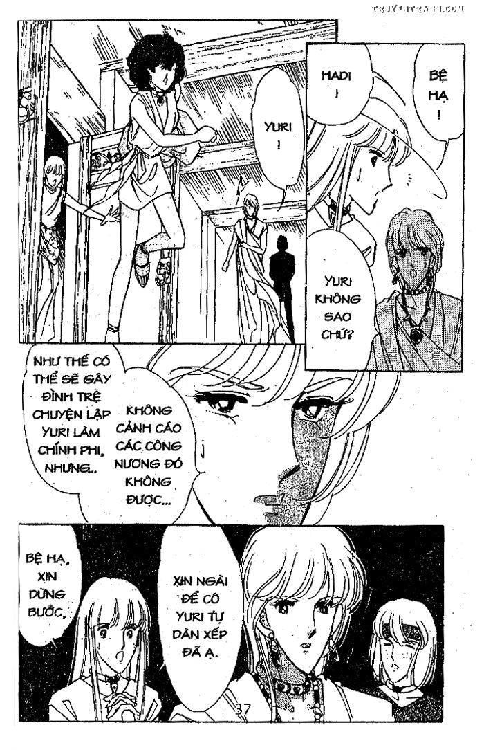 Dòng Sông Huyền Bí Chapter 41 - 8