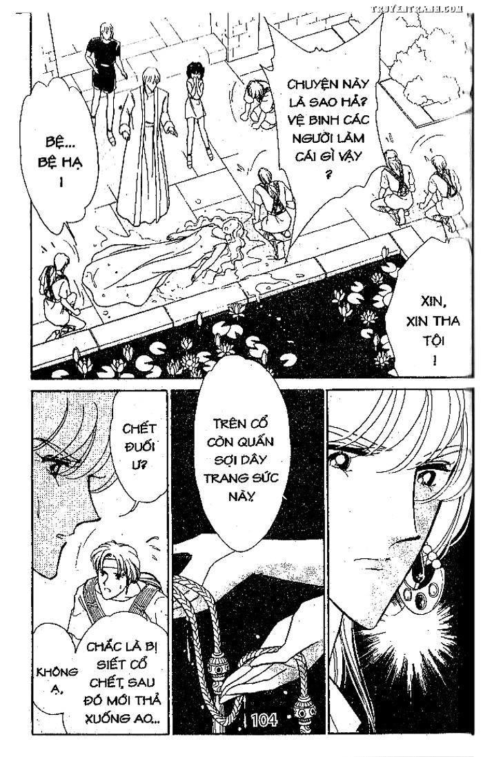 Dòng Sông Huyền Bí Chapter 41 - 73