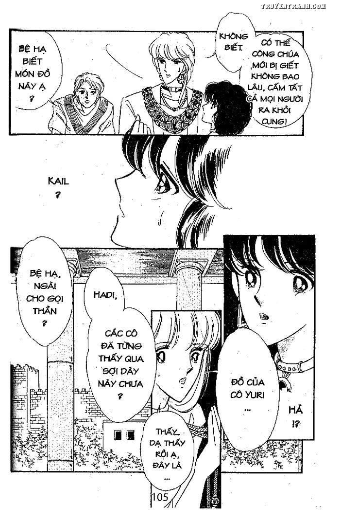 Dòng Sông Huyền Bí Chapter 41 - 74