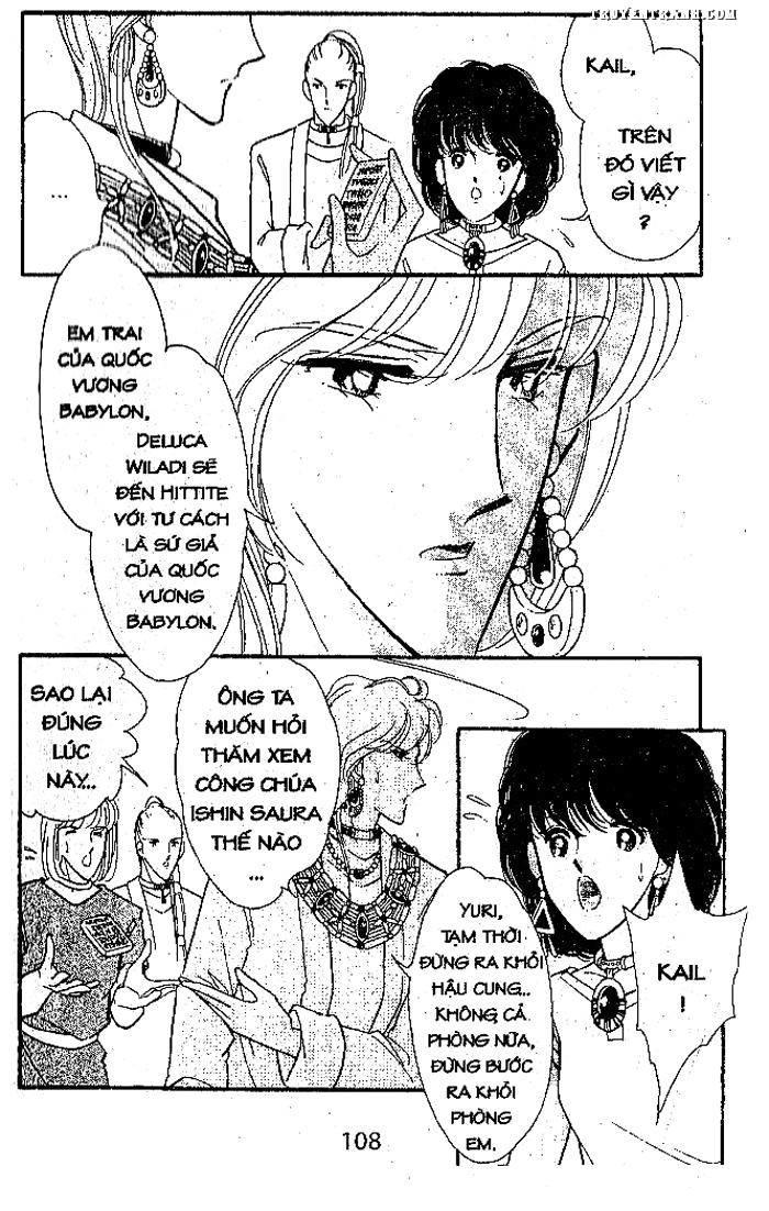Dòng Sông Huyền Bí Chapter 41 - 77