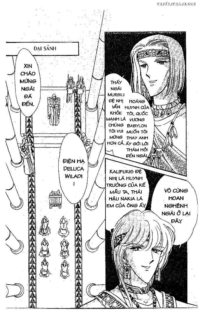 Dòng Sông Huyền Bí Chapter 41 - 82