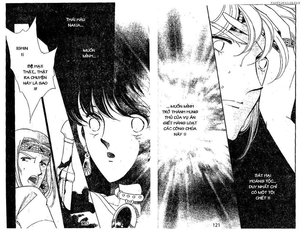 Dòng Sông Huyền Bí Chapter 41 - 89