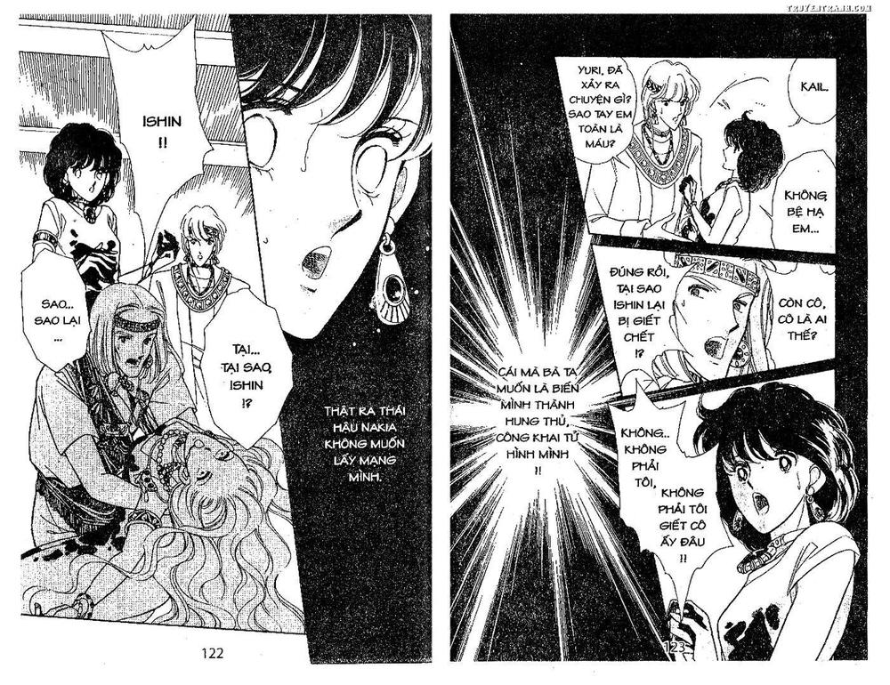 Dòng Sông Huyền Bí Chapter 41 - 90