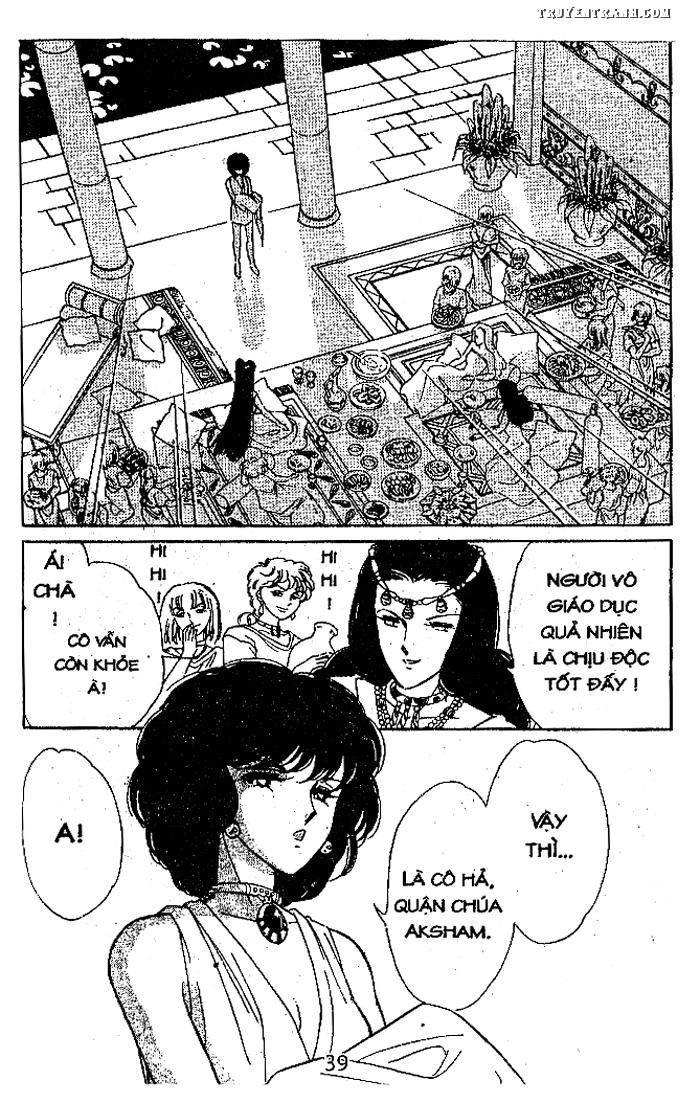 Dòng Sông Huyền Bí Chapter 41 - 10