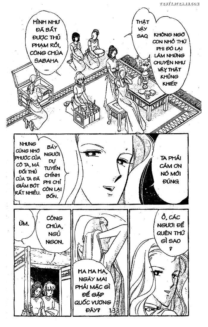 Dòng Sông Huyền Bí Chapter 41 - 100