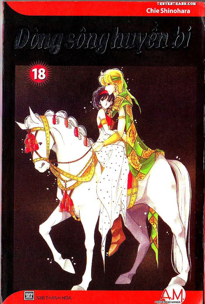 Dòng Sông Huyền Bí Chapter 42 - 18