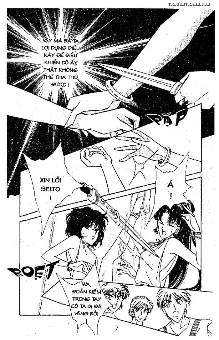 Dòng Sông Huyền Bí Chapter 42 - 25
