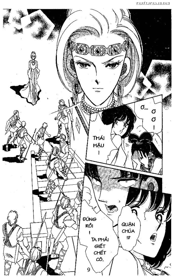 Dòng Sông Huyền Bí Chapter 42 - 27