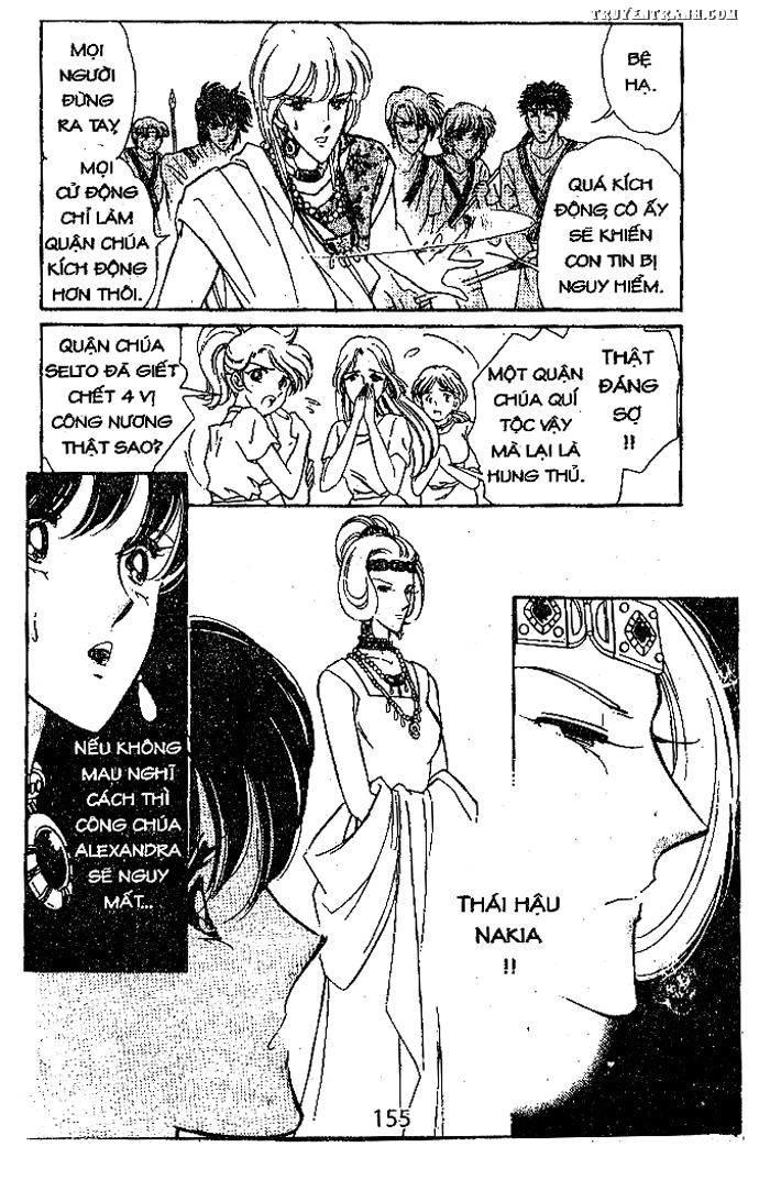 Dòng Sông Huyền Bí Chapter 42 - 4