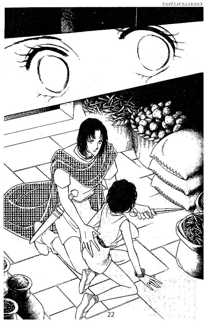 Dòng Sông Huyền Bí Chapter 42 - 40